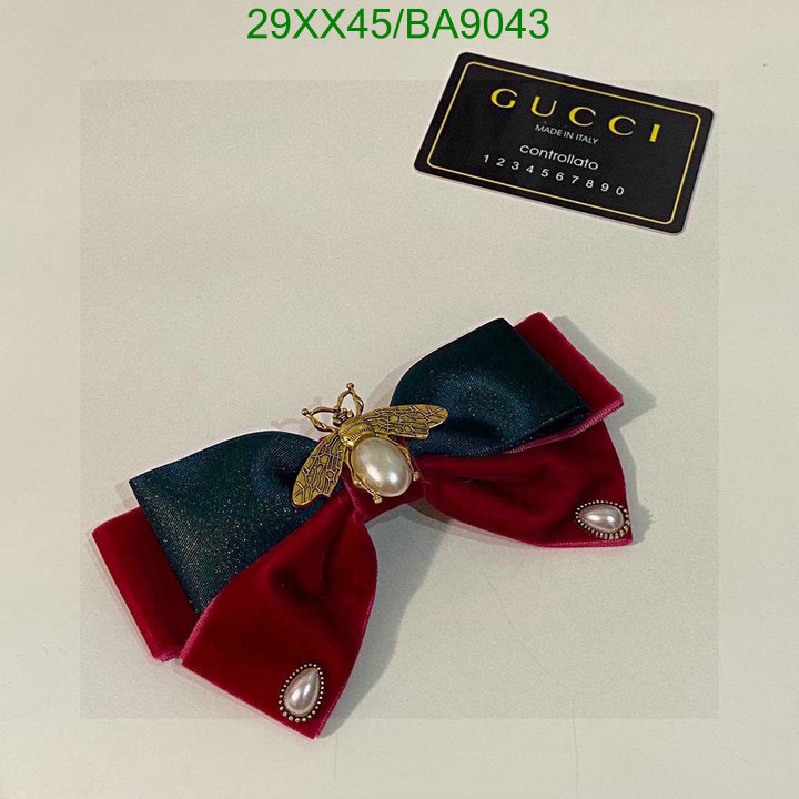 Headband-Gucci Code: BA9043 $: 29USD