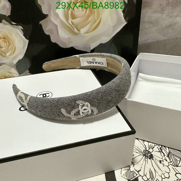 Headband-Chanel Code: BA8982 $: 29USD