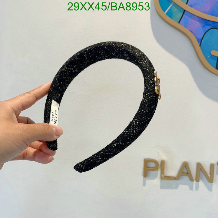 Headband-Celine Code: BA8953 $: 29USD