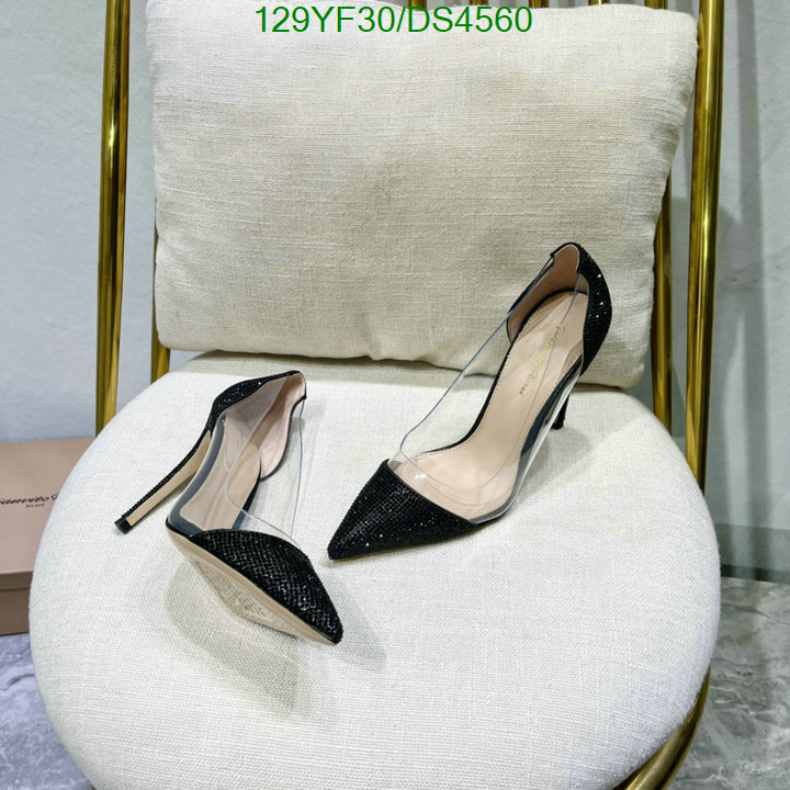 Women Shoes-Gianvito Rossi Code: DS4560 $: 129USD