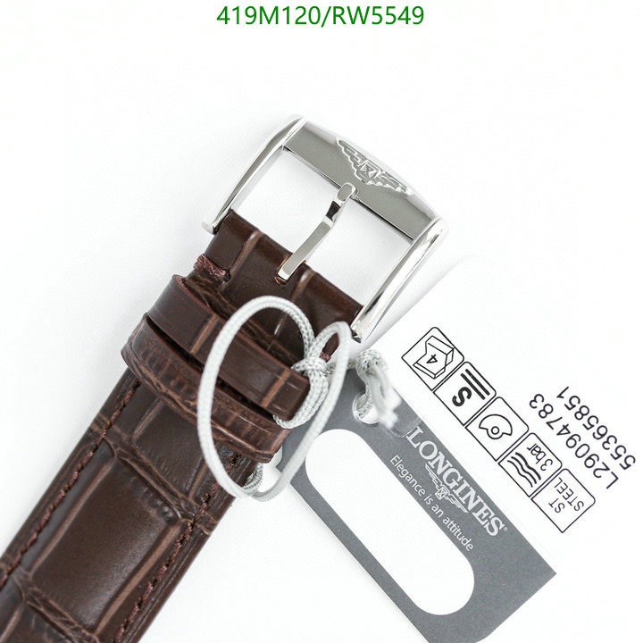 Watch-Mirror Quality-Longines Code: RW5549 $: 419USD