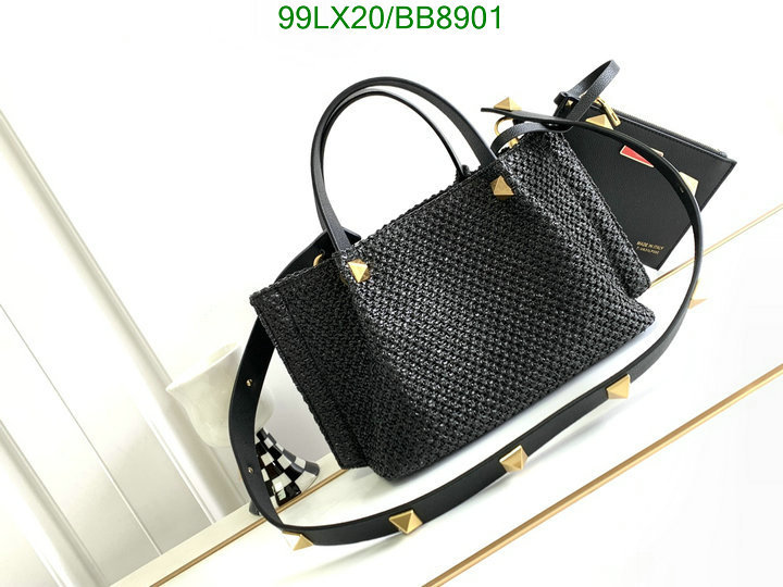 Valentino Bag-(4A)-Handbag- Code: BB8901