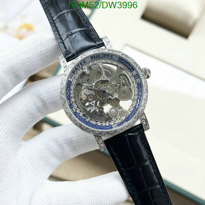 Watch-Mirror Quality-Patek Philippe Code: DW3996 $: 199USD