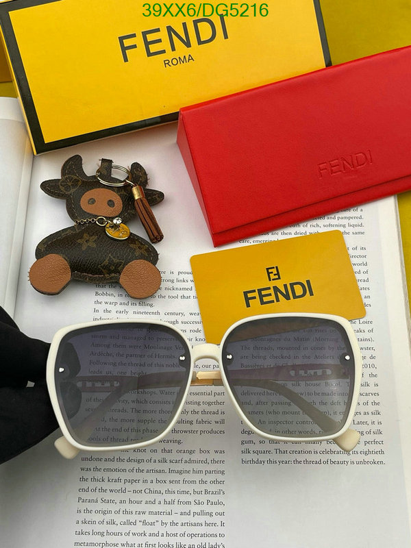 Glasses-Fendi Code: DG5216 $: 39USD