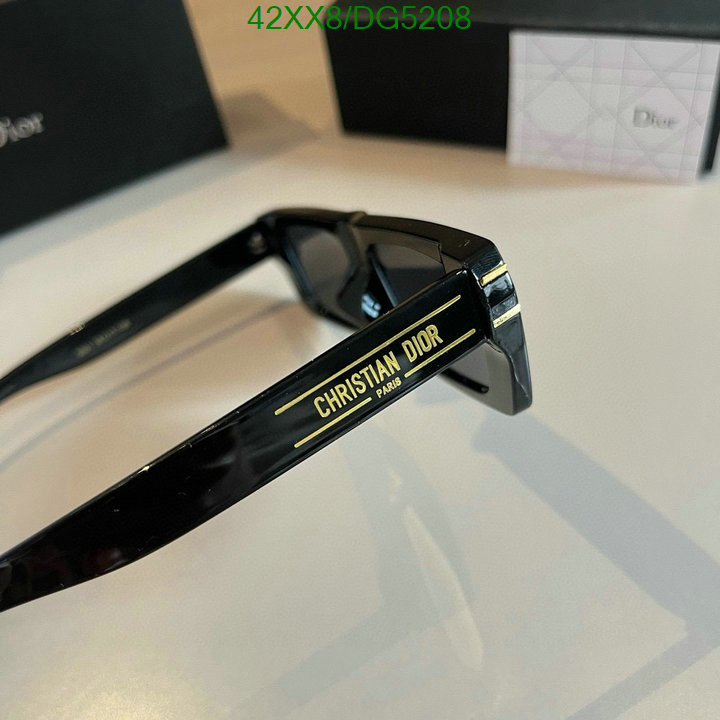 Glasses-Dior Code: DG5208 $: 42USD