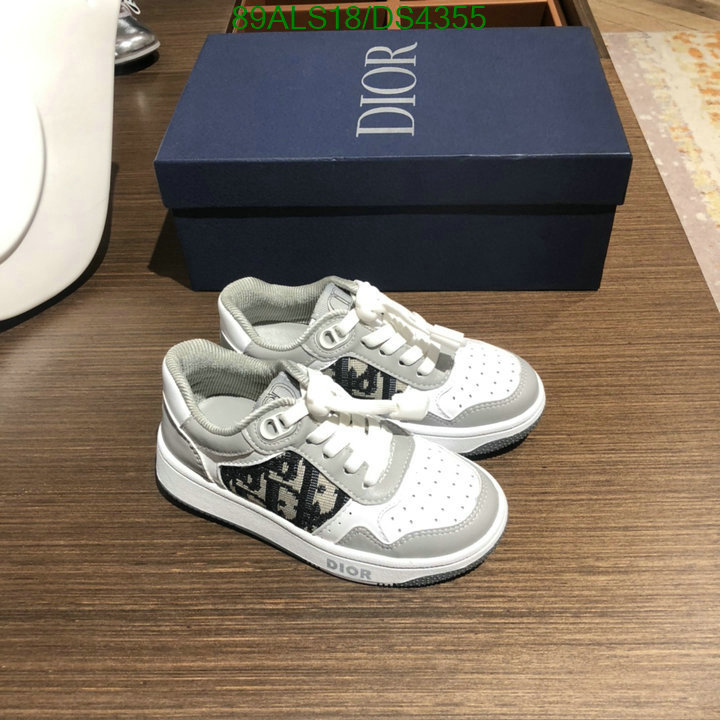 Kids shoes-DIOR Code: DS4355 $: 89USD