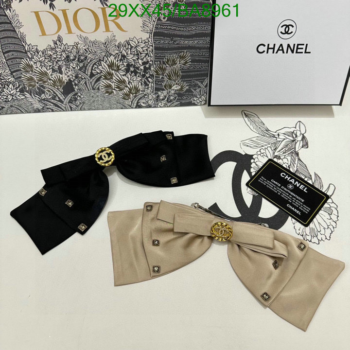 Headband-Chanel Code: BA8961 $: 29USD