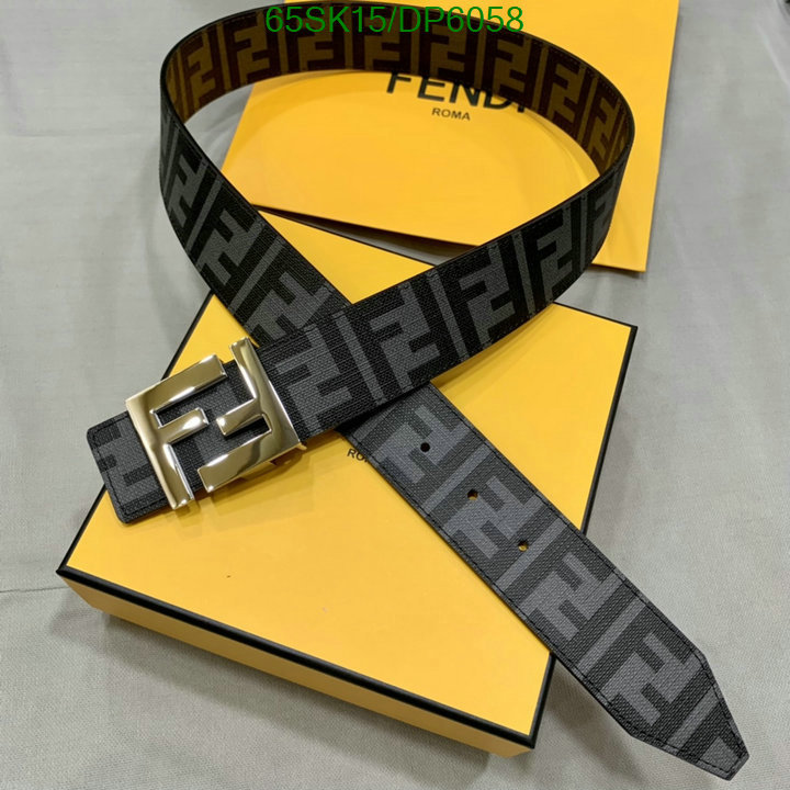 Belts-Fendi Code: DP6058 $: 65USD