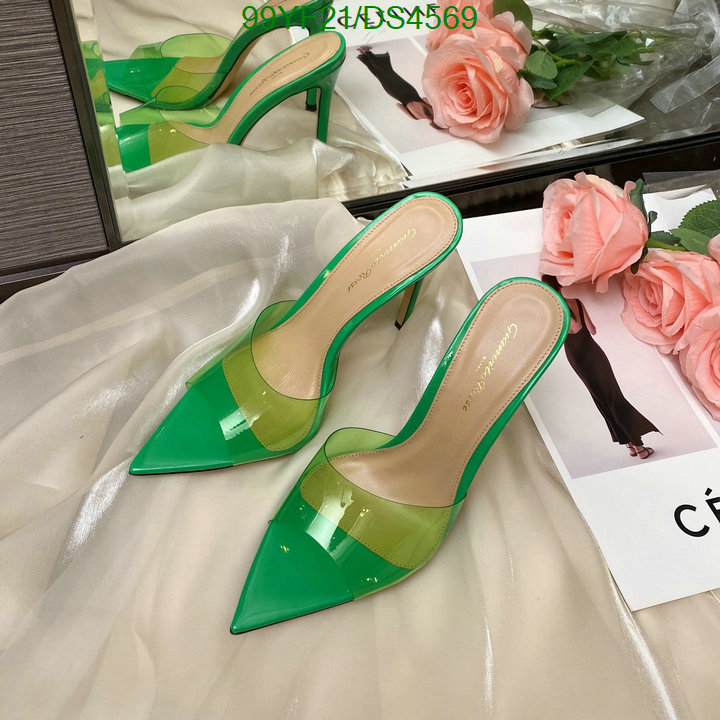 Women Shoes-Gianvito Rossi Code: DS4569 $: 99USD