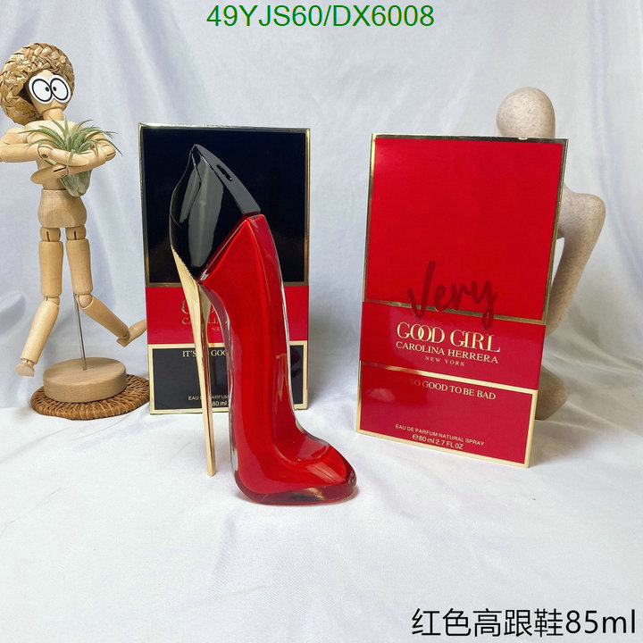 Perfume-Carolina Herrera Code: DX6008 $: 49USD