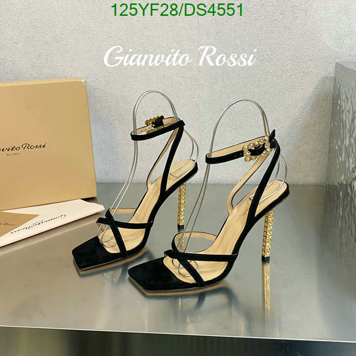 Women Shoes-Gianvito Rossi Code: DS4551 $: 125USD