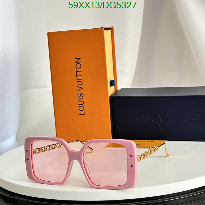 Glasses-LV Code: DG5327 $: 59USD