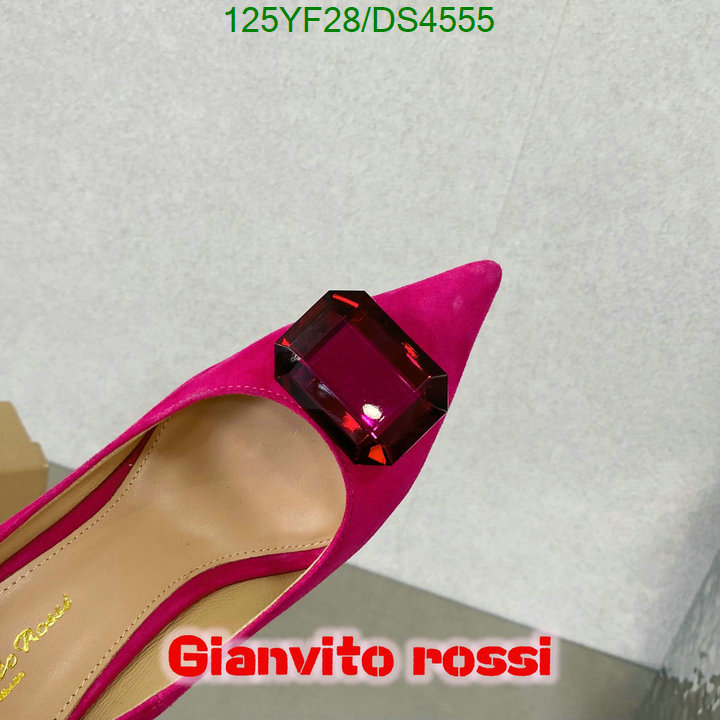 Women Shoes-Gianvito Rossi Code: DS4555 $: 125USD