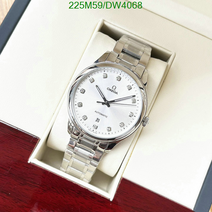 Watch-Mirror Quality-Omega Code: DW4068 $: 225USD