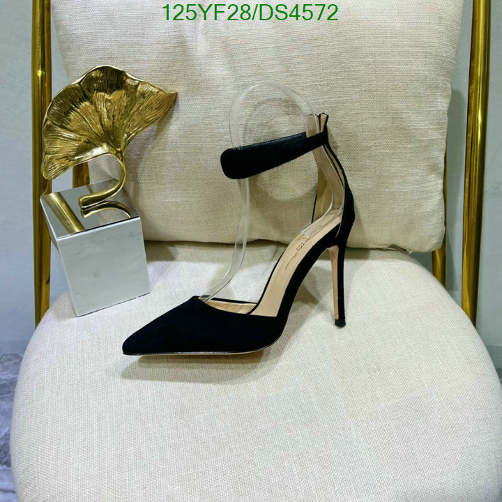 Women Shoes-Gianvito Rossi Code: DS4572 $: 125USD