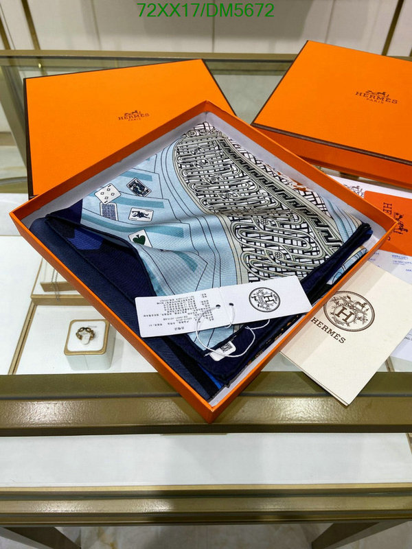 Scarf-Hermes Code: DM5672 $: 72USD