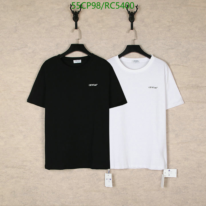 Clothing-Off-White Code: RC5400 $: 55USD