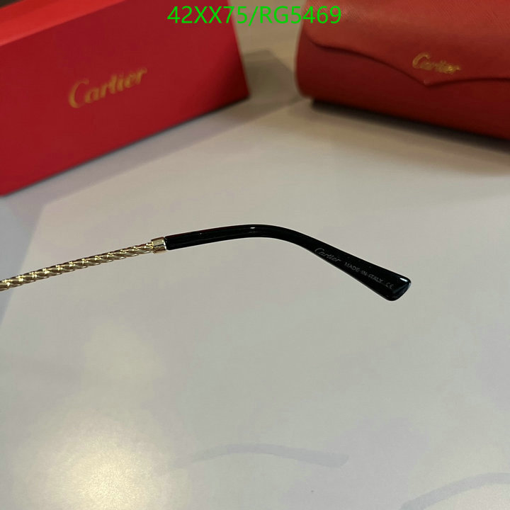 Glasses-Cartier Code: RG5469 $: 42USD