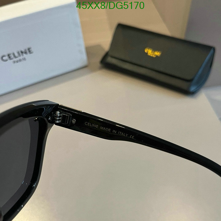 Glasses-Celine Code: DG5170 $: 45USD