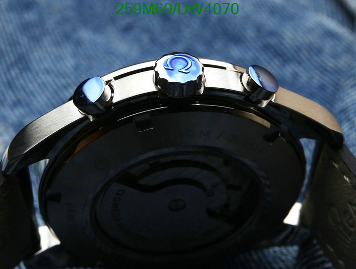 Watch-Mirror Quality-Omega Code: DW4070 $: 259USD