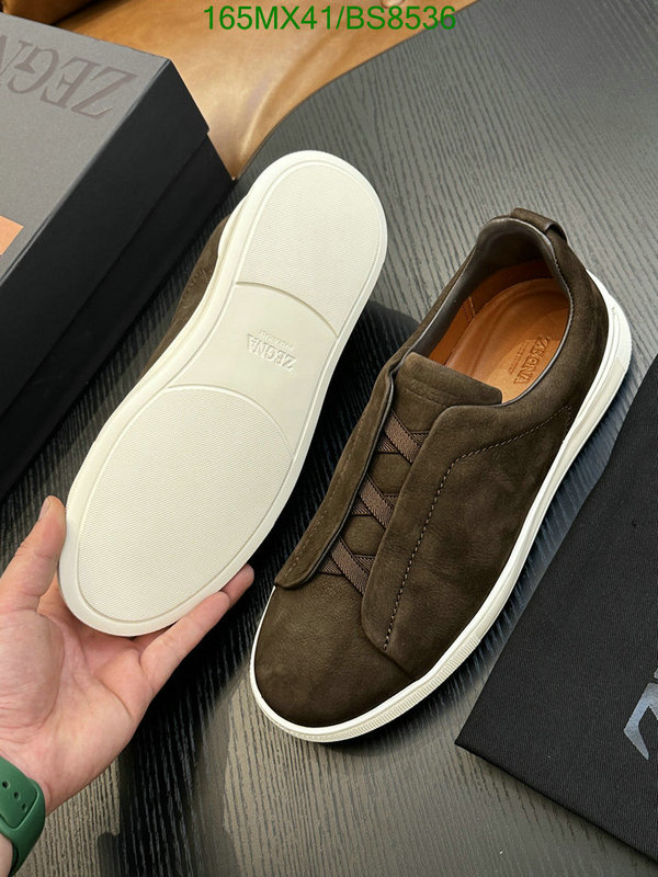 Men shoes-Zegna Code: BS8536 $: 165USD