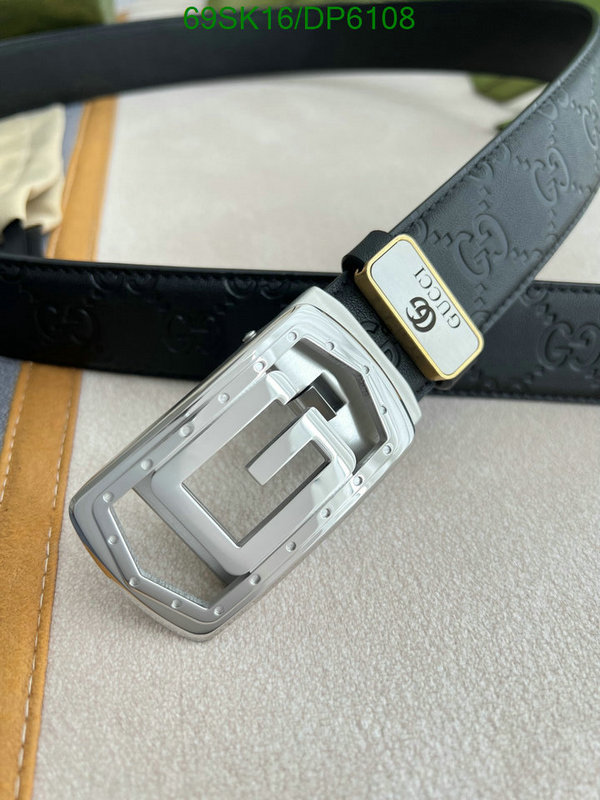 Belts-Gucci Code: DP6108 $: 69USD