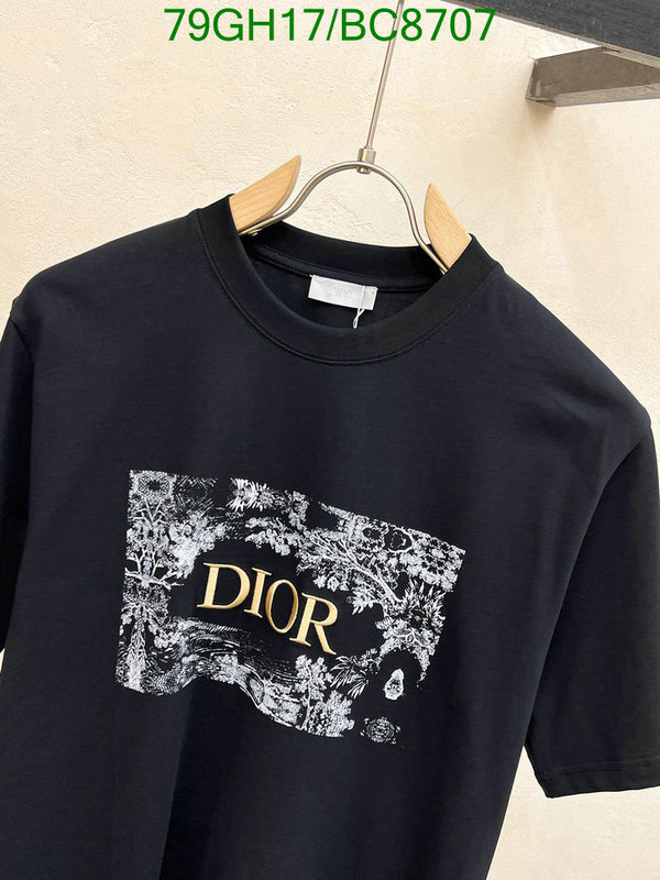 Clothing-Dior Code: BC8707 $: 79USD