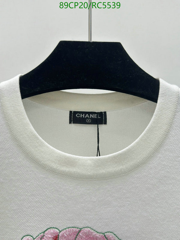 Clothing-Chanel Code: RC5539 $: 89USD