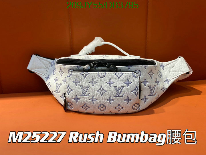 LV Bag-(Mirror)-Discovery- Code: DB3795 $: 209USD