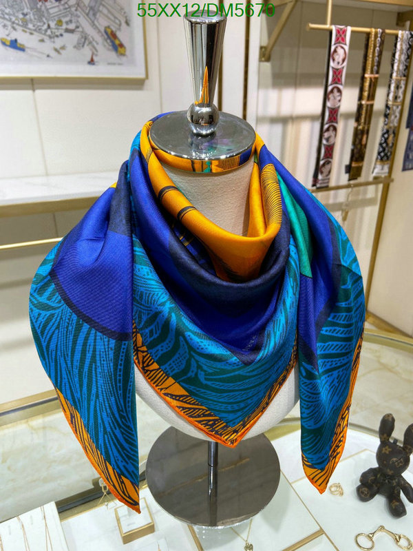 Scarf-Hermes Code: DM5670 $: 55USD