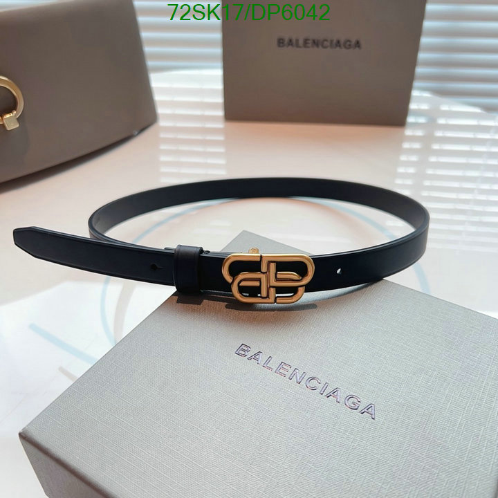 Belts-Balenciaga Code: DP6042 $: 72USD