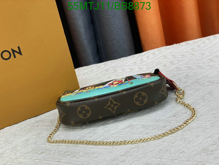 LV Bag-(4A)-Trio- Code: BB8873 $: 55USD