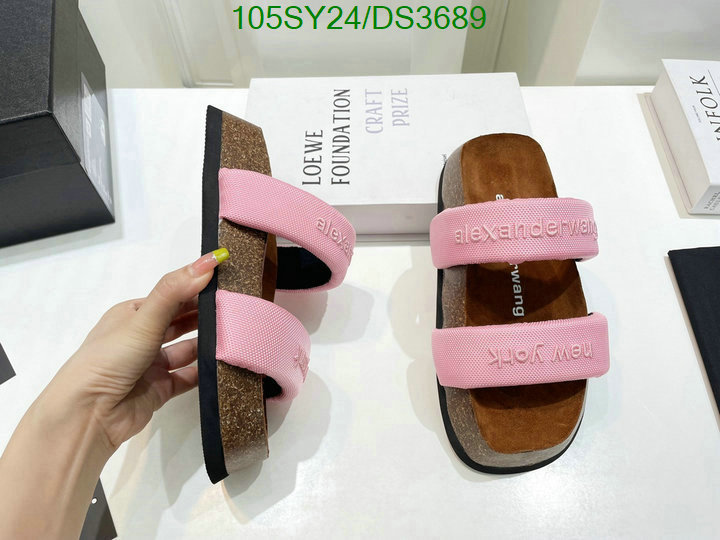 Women Shoes-Alexander Wang Code: DS3689 $: 105USD