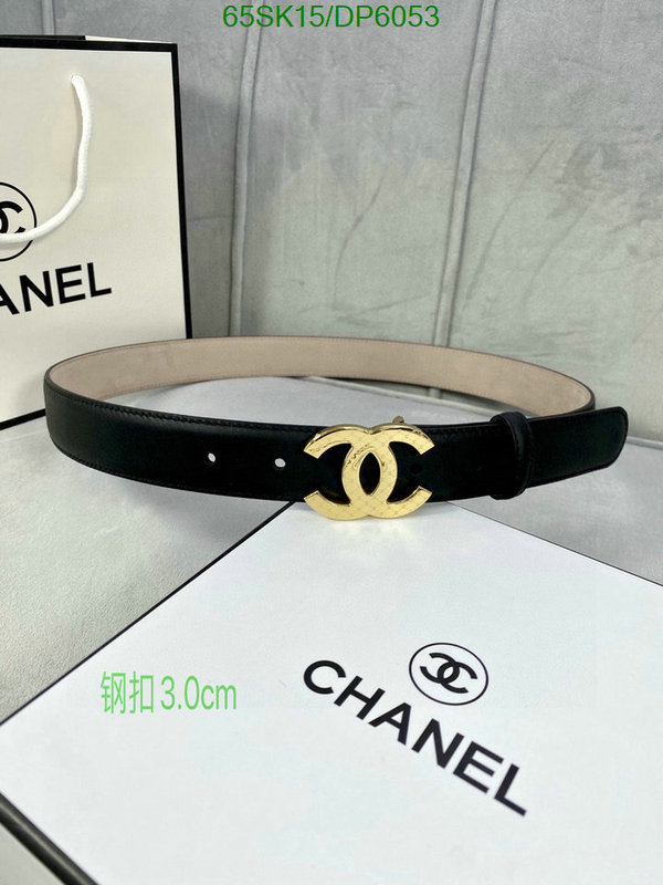 Belts-Chanel Code: DP6053 $: 65USD