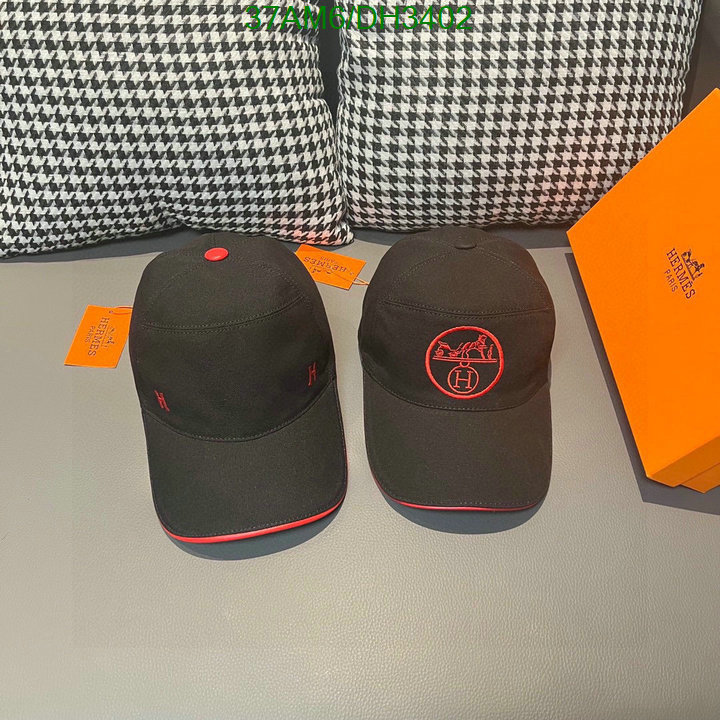 Cap-(Hat)-Hermes Code: DH3402 $: 37USD