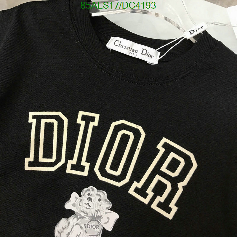 Kids clothing-Dior Code: DC4193 $: 85USD