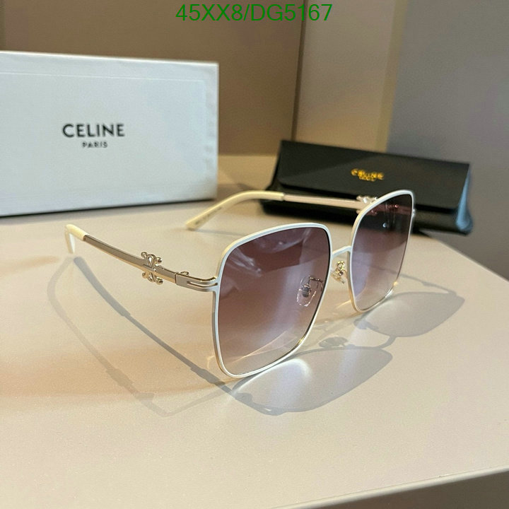 Glasses-Celine Code: DG5167 $: 45USD