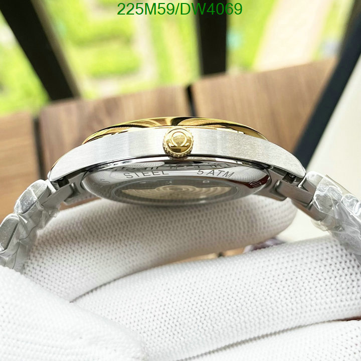 Watch-Mirror Quality-Omega Code: DW4069 $: 225USD