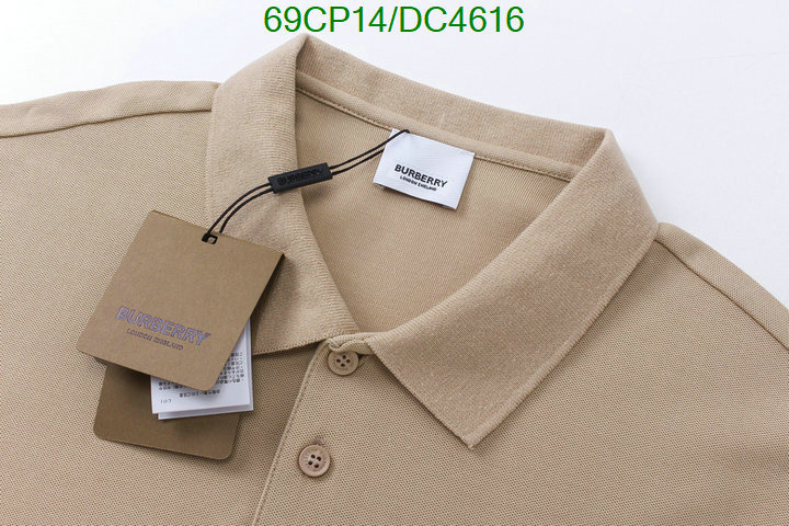 Clothing-Burberry Code: DC4616 $: 69USD