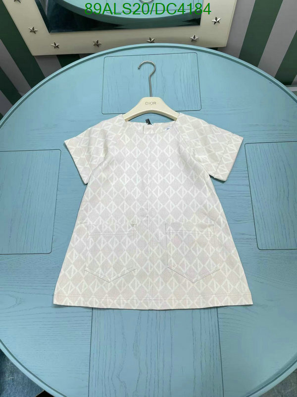 Kids clothing-Dior Code: DC4184 $: 89USD