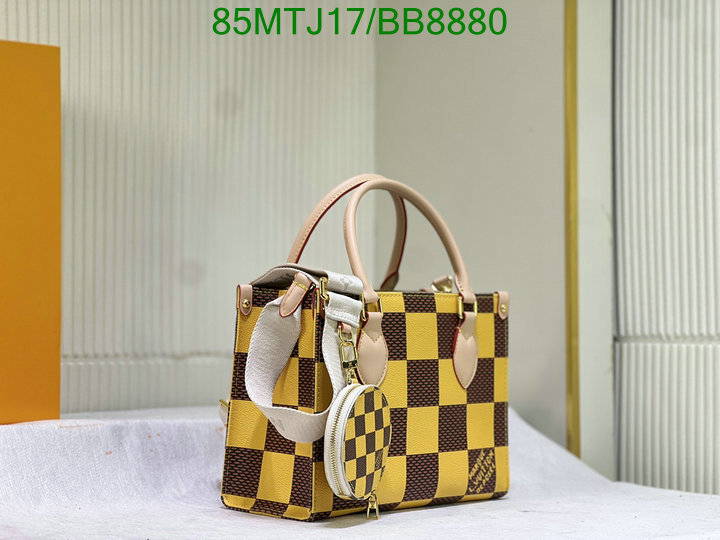 LV Bag-(4A)-Pochette MTis Bag- Code: BB8880 $: 85USD