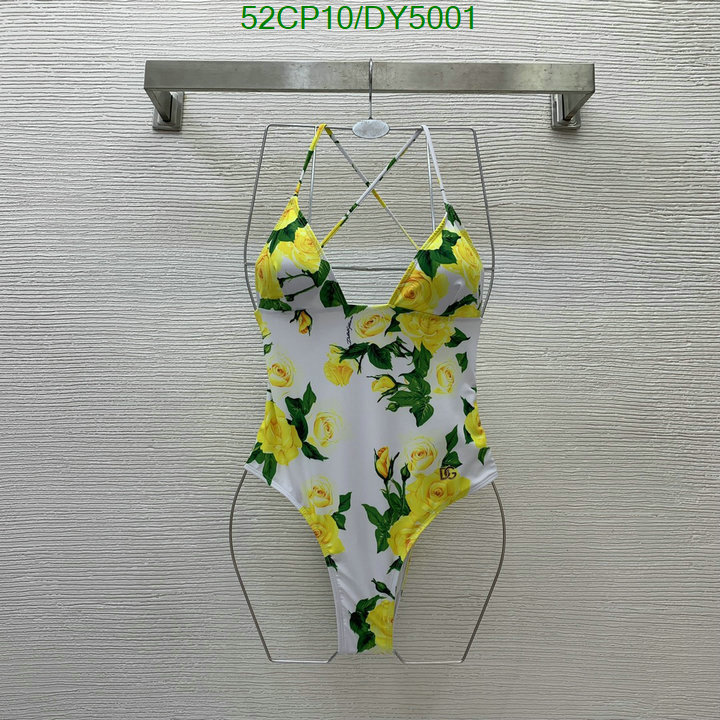 Swimsuit-D&G Code: DY5001 $: 52USD