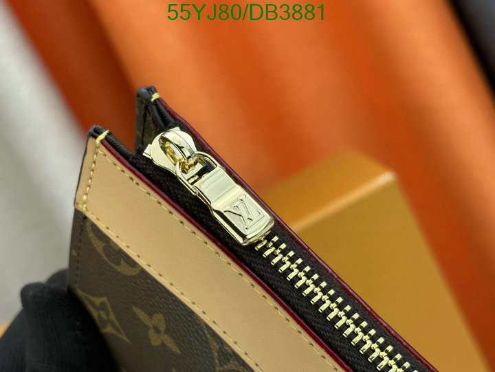 LV Bag-(4A)-Trio- Code: DB3881 $: 55USD