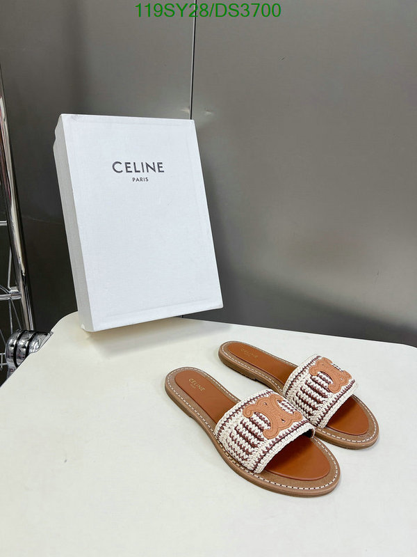 Women Shoes-Celine Code: DS3700 $: 119USD