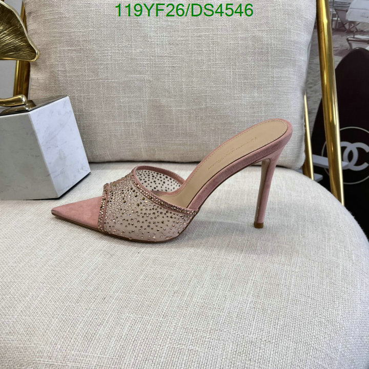 Women Shoes-Gianvito Rossi Code: DS4546 $: 119USD