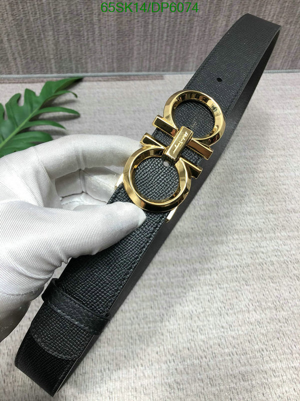 Belts-Ferragamo Code: DP6074 $: 65USD