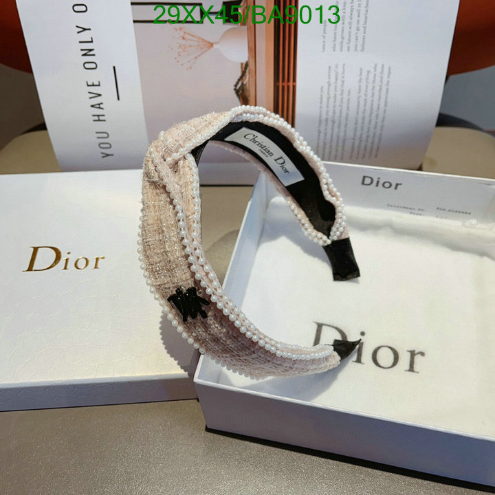 Headband-Dior Code: BA9013 $: 29USD