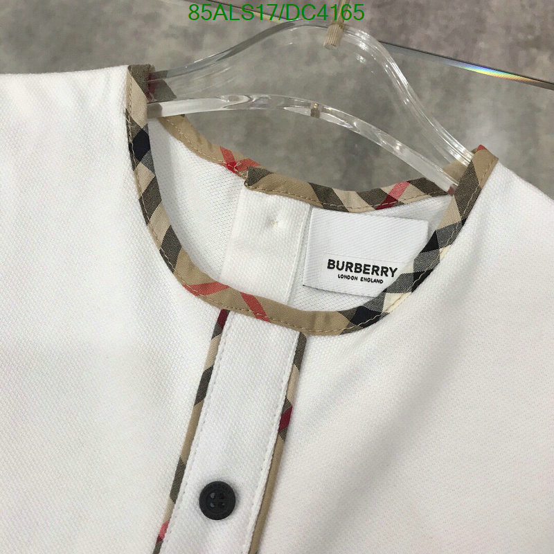 Kids clothing-Burberry Code: DC4165 $: 85USD