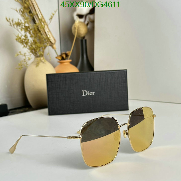 Glasses-Dior Code: DG4611 $: 45USD