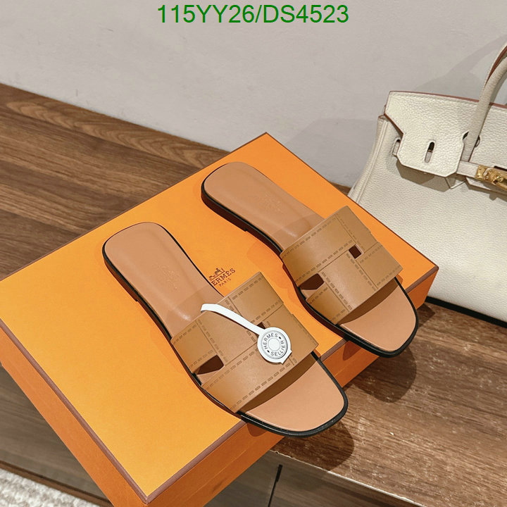 Women Shoes-Hermes Code: DS4523 $: 115USD